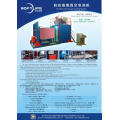 AUTO VACUUM FOAMING MACHINE WITH TOP PRESSING SYSTEM